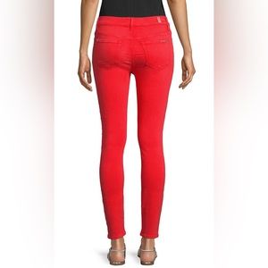 7 for all mankind jeans